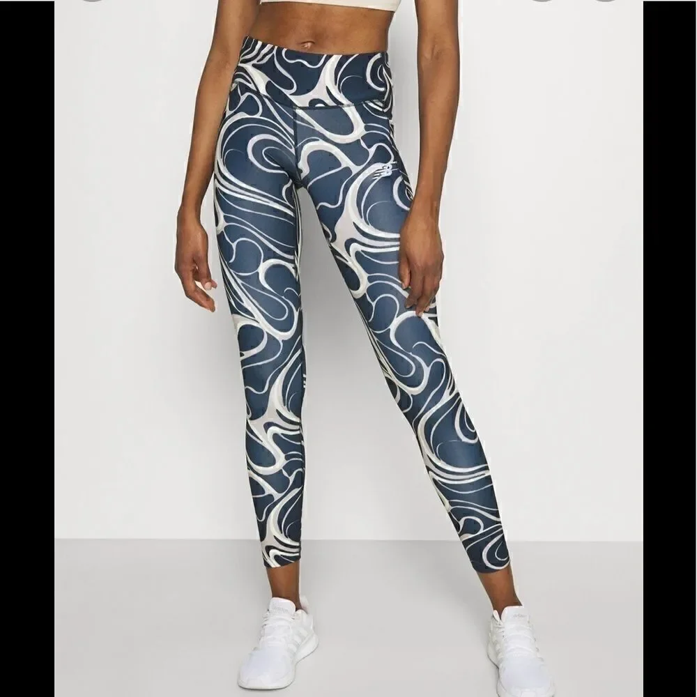 NWT New Balance Impact Run Crop Pants
